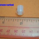 4pcs ear bud 4 Motorola Kenwood yaesu radio earphone 03