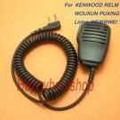 Military Shoulder mic for Kenwood TH-G71E TH-F6  151