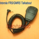 Heavy duty Speaker mic 4 Motorola talk about 1 pin 153