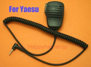 Mic speaker 4 Yaesu Vertex  VX160 VX210 VX2R VXF1   015