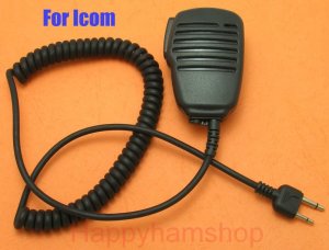 Mic Speaker Icom Vertex radio VX200 VX500 GME TX610 044