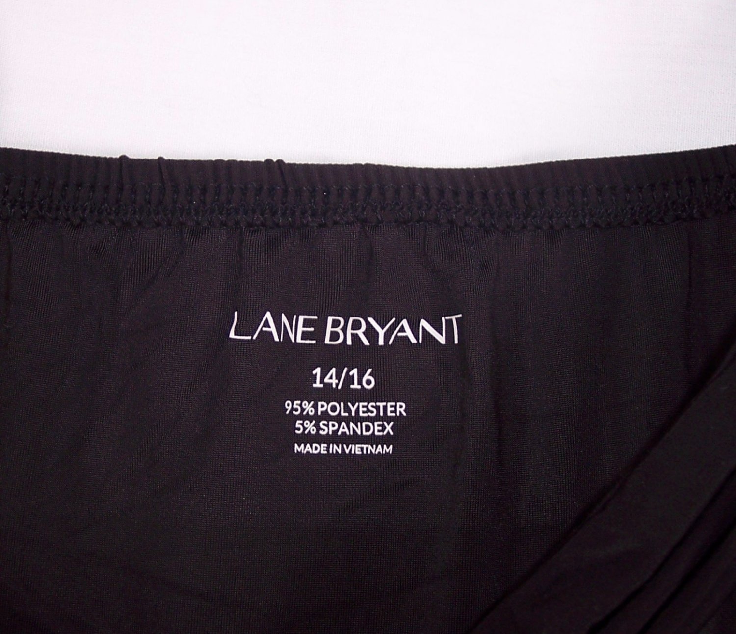 Round Two Asymm Tank (Two Colors)* main image 0