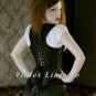 Free shipping full steel bone corset