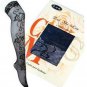 Free shipping sexy long stocking lace stocking rose pattern429429