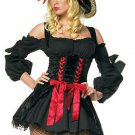 Free shipping Sexy Pirate Costume Sexy underwear SIZE M
