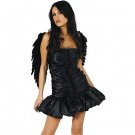 Free shipping Sexy Dark Angel Costume Sexy underwear SIZE L