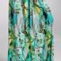 Free shipping beautiful New Lady Women's Summer Wear Off-collar Skirt Longuette Dress
