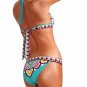 Free shipping hot sale boost your beach look New Lady Women's Sexy Beach Bikini Dress Swimsuit