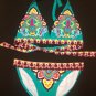 Free shipping hot sale boost your beach look New Lady Women's Sexy Beach Bikini Dress Swimsuit