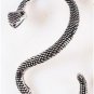 Vintage Amazing Temptation Snake Earring Cuff Earrings