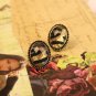 New Elegant Sexy Leopard Korean Fashion Retro Earring
