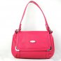 Stylish Simple Style Women's PU Zipper Bag Handbag Shoulder Bag