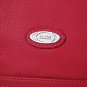 Stylish Simple Style Women's PU Zipper Bag Handbag Shoulder Bag