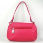 Stylish Simple Style Women's PU Zipper Bag Handbag Shoulder Bag