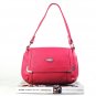 Stylish Simple Style Women's PU Zipper Bag Handbag Shoulder Bag