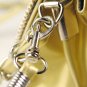 Trendy Women's Shiny Embellished PU Mini Clutch Tote Handbag Shoulder Evening Bag