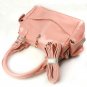 New Lady Fashion Shiny PU Clutch Zipper Bag Handbag Shoulder Bag