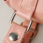 New Lady Fashion Shiny PU Clutch Zipper Bag Handbag Shoulder Bag