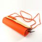 Women's Color Blocking Bowknot Embellished Casual Tote Handbag Shoulder Bag