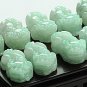 Emerald green lucky the mythical wild animal/dedication