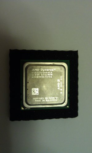 AMD Opteron Dual-Core Processor OSA2212GAA6CX CCBVF 0702MPM 2.2 GHz