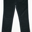 Barney's New York CooP Straight Leg Corduroy Jeans in Navy Blue Size (27)