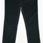 Barney's New York CooP Straight Leg Corduroy Jeans in Navy Blue Size (27)