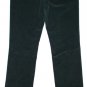 Barney's New York CooP Straight Leg Corduroy Jeans in Navy Blue Size (27)
