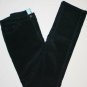 Barney's New York CooP Straight Leg Corduroy Jeans in Navy Blue Size (27)