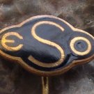 1950s ESO Speedway, Moto Cross MX & Ice Racing Motorbikes Motorcycle Antique Pin