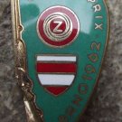 1962 Czech Shotgun Skeet Trap Shooting ISSF Event Pin