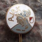 Amsterdamsche Football Club AFC Ajax Dutch Team Holland Antique Enamel Pin