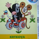 Adventures of Mole 2 - Krtkova Dobrodruzstvi Krtek DVD