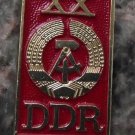 1969 East Germany DDR GDR 20th Anniversary German Commemorative Badge