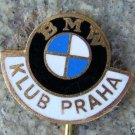 Rare BMW Club of Czechoslovakia Prague Members Pin