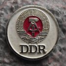 Circle Hammer and Compasses Emblem of the East German DDR GDR Flag Badge
