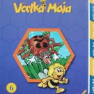 Vcelka Maja Maya the Bee Die Biene DVD 6 - English