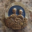 1950's Pioneer Organisation Young Michurin Darwinian Scientist Award Badge