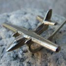 Rare 3D LET Aviation L-410 Turbolet Plane 3-D Pin Badge