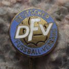 DFV Deutscher Fussball Verband German Football Association Antique Soccer Pin