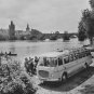 1969 Ostrava City CSAD State Bus & Coach Service Badges