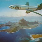 UTA French Airlines DC10-30 Postcard New Unused