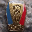 Antique Bohemia Czechoslovakia Cycling Bike Cycle Racing Club Team Race Pin