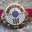 Svazarm Czech Military Army Reserve Marksman Shooting Expert Sniper Grade 3