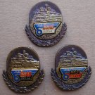 1974 CSAD Czech State Buses Usti nad Labem 3D Pin Set