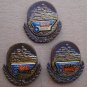 1974 CSAD Czech State Buses Usti nad Labem 3D Pin Set