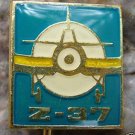 Moravan Zlin Z-37 Z37 Cmelak Bumble Bee Light Aircraft