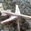 1969 CSA Czech Airlines Ilyushin IL-62 Aircraft Pin