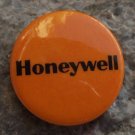 Vintage Honeywell Business Computers Button Style Advertising Pin