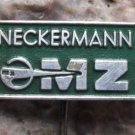 Antique Neckermann MZ East German DDR Motorbike Motorcycle Maker Pin